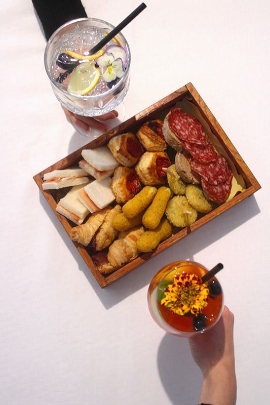 aperitivi domenicali