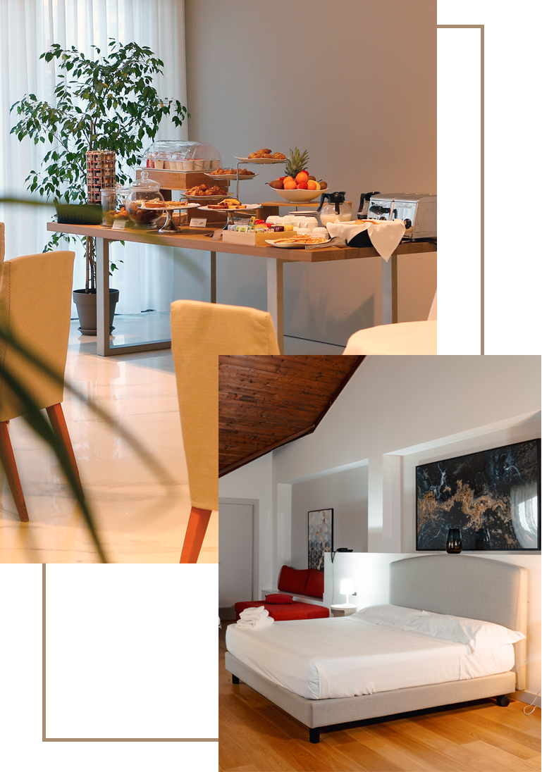 hotel Scià On Martin