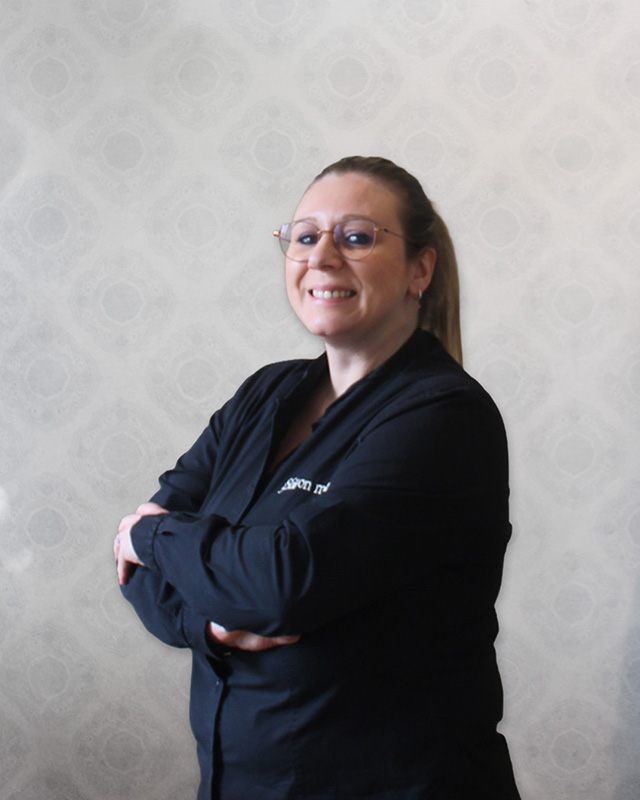 Manuela Viceconti - Room Staff