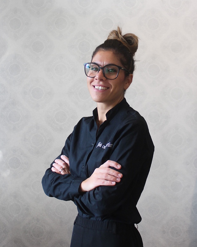 Monica Cuppone - Room Staff